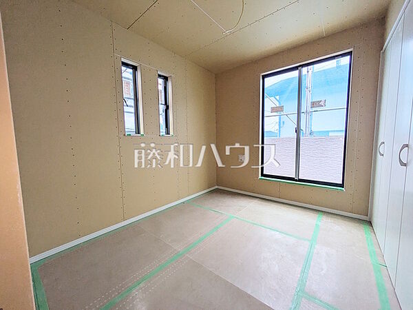 寝室を拡大表示