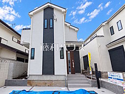 調布市富士見町3丁目　全2棟／B号棟　新築分譲住宅 B号棟