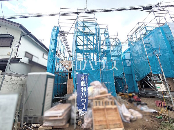 外観を拡大表示