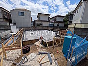 1号棟　外観　【調布市深大寺南町4丁目】