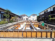 1号棟　外観　【八王子市中野町】