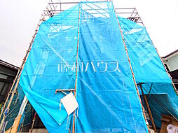 八王子市中野町 全2棟 新築分譲住宅 1号棟