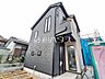 外観：1号棟　外観　【八王子市中野町】