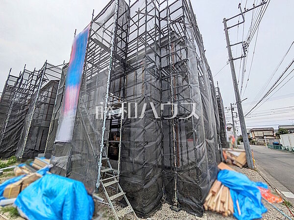 外観を拡大表示