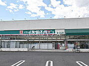 ドラッグセイムス 西村山店 (1200m)