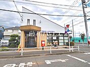 武蔵村山中原郵便局 (640m)