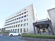東大和市役所 (710m)