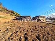 3号地付近　現地写真　【八王子市中山】