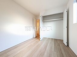 寝室の画像