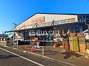 魚市場　旬 (800m)