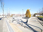 練馬区立大泉橋戸公園 (1580m)