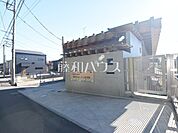 貫井あおいそら保育園 (900m)
