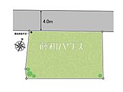 区画図　【所沢市けやき台1丁目】