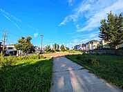 西堀一丁目ふれあい公園 (850m)