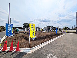 東久留米市下里1丁目　全18区画　建築条件付売地 3号地