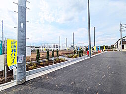 東久留米市下里1丁目　全18区画　建築条件付売地 10号地