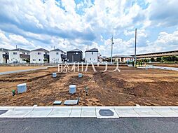 東久留米市下里1丁目　全18区画　建築条件付売地 14号地