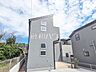 外観：1号棟　外観　【武蔵村山市中藤5丁目】
