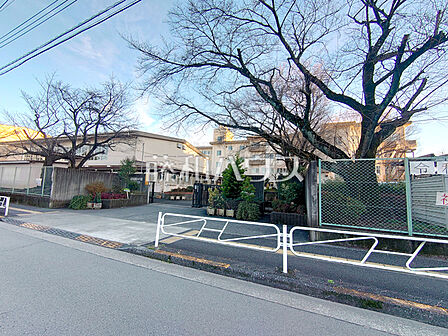 八王子市立陵南中学校 (1140m)