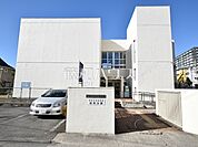 昭島市民図書館昭和分館 (970m)