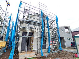 武蔵村山市学園4丁目　全2棟　新築分譲住宅 B号棟