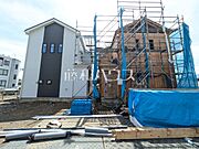 現場風景　【八王子市大和田町1丁目】