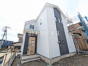 B号棟　外観　【八王子市大和田町1丁目】