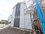 B号棟　外観　【八王子市大和田町1丁目】