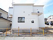 B号棟　外観　【八王子市大和田町1丁目】