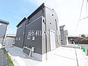 5号棟　外観　【八王子市楢原町】
