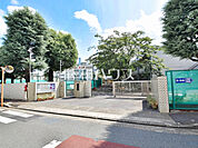 調布市立第五中学校 (350m)