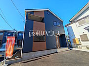 4号棟　外観　【武蔵村山市大南5丁目】