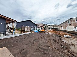 東久留米市本町4丁目　全5区画　宅地分譲 3号地