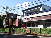 小金井北プチ・クレイシュ (310m)