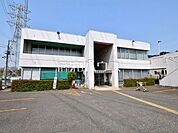 新座市立中央公民館 (620m)