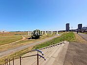 一ノ宮公園 (1260m)