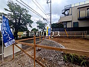 ≪現地外観≫【府中市押立町5丁目】