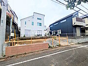 ≪接道状況≫第三者機関により住宅の品質や性能を評価し「安心・安全」を保証する【住宅性能評価書】を取得しております。　【府中市押立町5丁目】