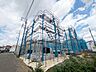 外観：46号棟　外観　【新座市野火止3丁目】