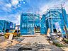 外観：46号棟　外観　【新座市野火止3丁目】