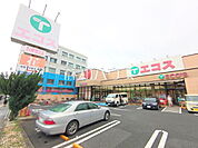 エコス大横店 (970m)