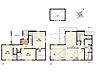 間取り：間取図　【練馬区大泉学園町2丁目】