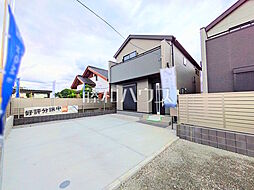 立川市西砂町3丁目　全3棟　新築分譲住宅 3号棟