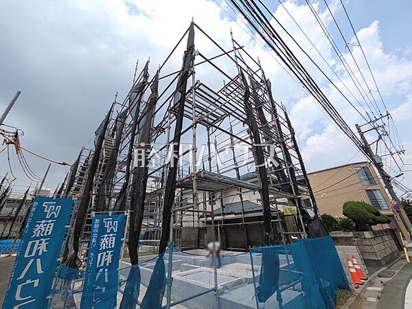 外観を拡大表示