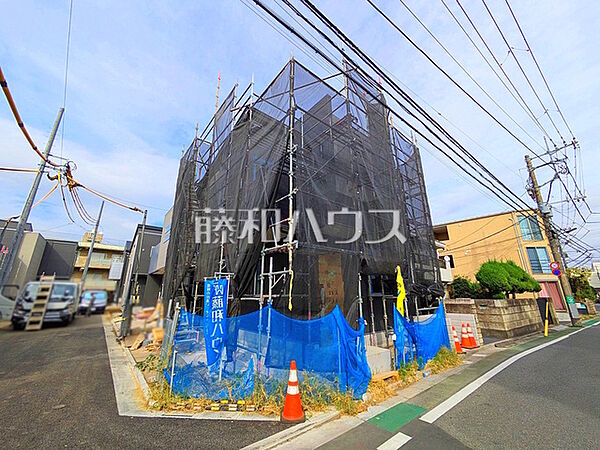外観を拡大表示