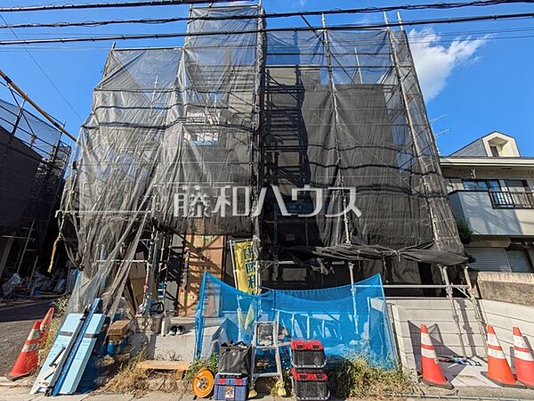 外観を拡大表示