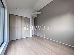 寝室の画像