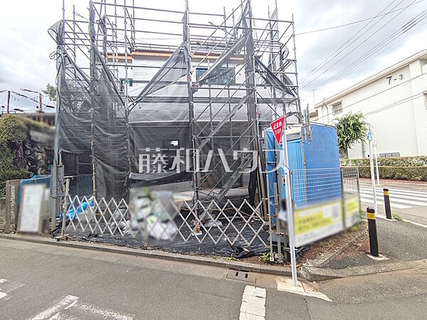 外観を拡大表示
