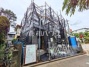 外観　【小平市津田町2丁目】
