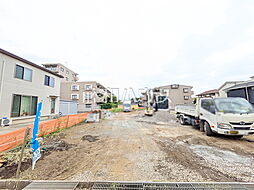 日野市神明1丁目 全7区画 建築条件付き売地 1号地